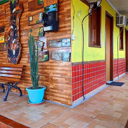 Pousada Aguiar Rio Preto Da Eva Exterior foto