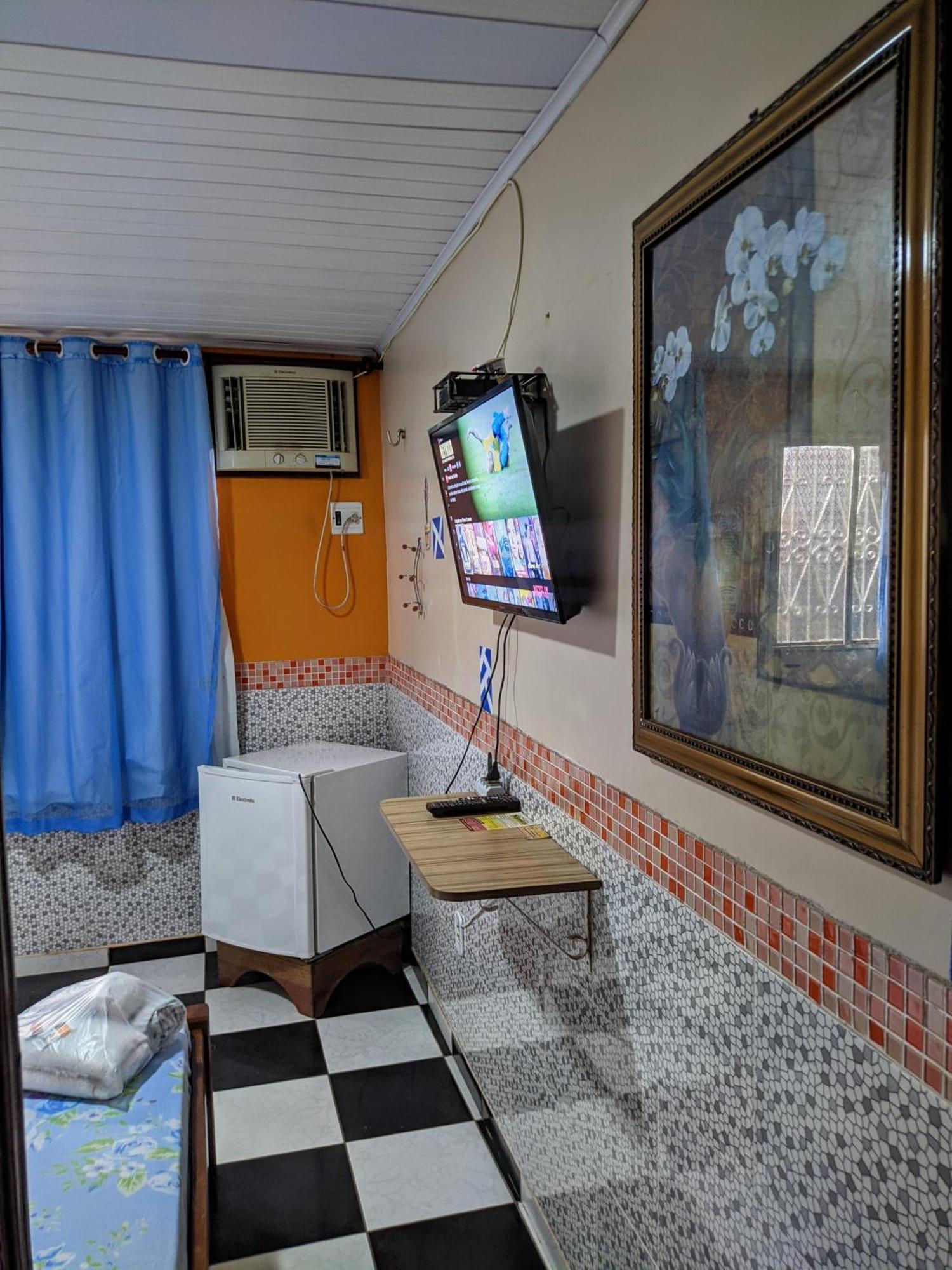 Pousada Aguiar Rio Preto Da Eva Exterior foto